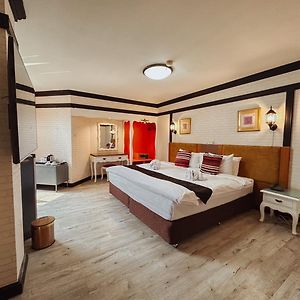 Familien-Suite mit Kingsize-Bett